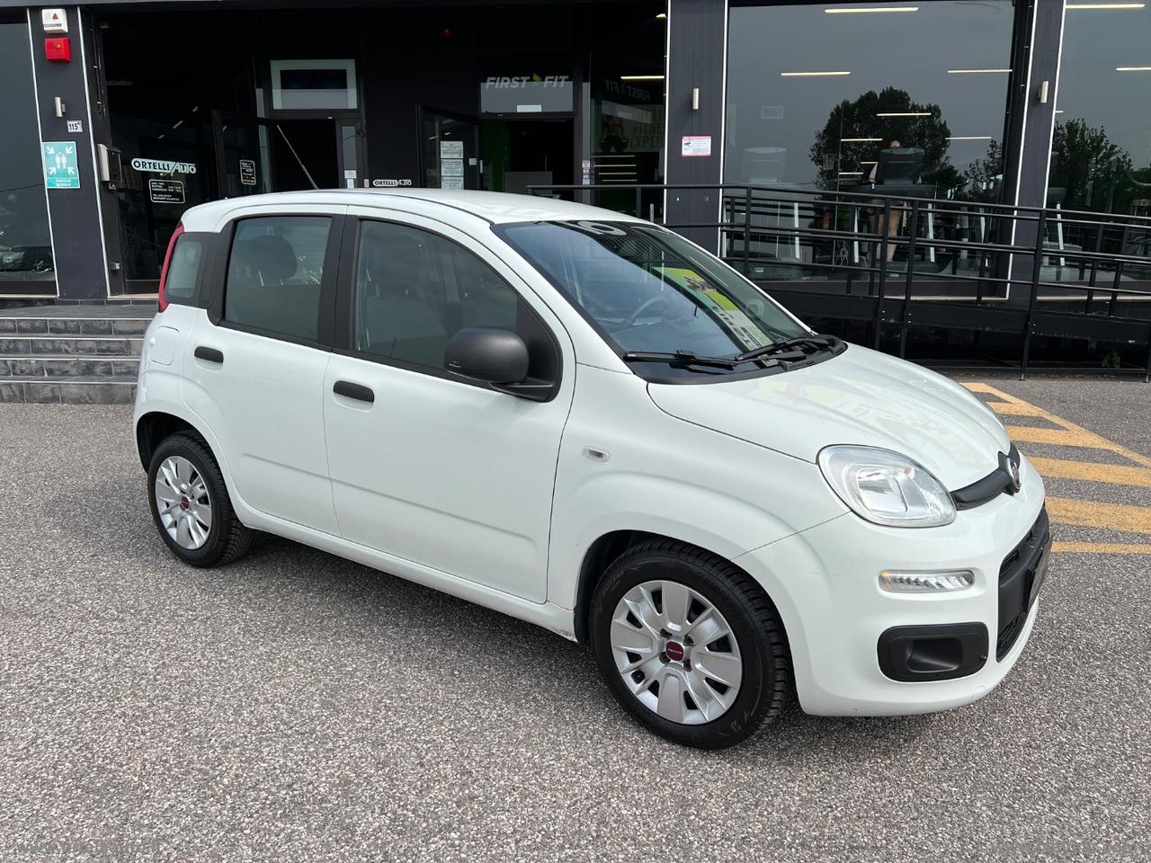 FIAT Panda 1.3 MJT S&S Easy Van 4 posti +IVA