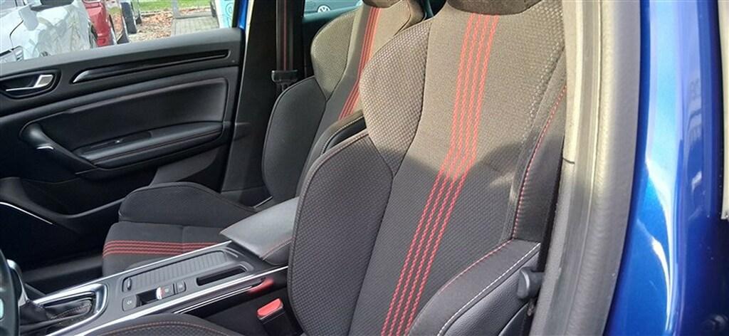 Renault Megane 1.6 Plug-in Hybrid RS Line E-Tech Auto