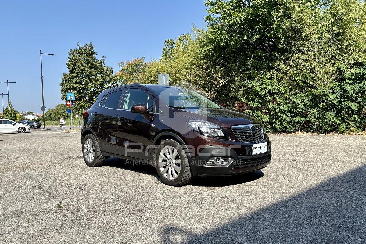 OPEL Mokka 1.6 CDTI Ecotec 136CV 4x2 aut. Cosmo