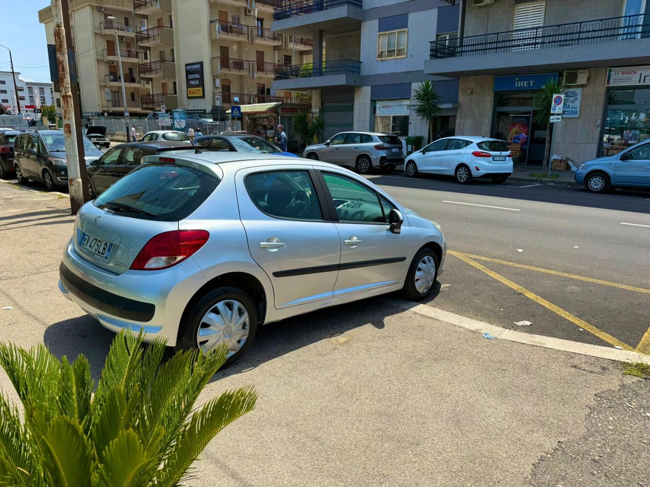 Peugeot 207 Plus 1.4 HDi 70CV 5 porte - 68 CAVALLI - ANNO 04/2014
