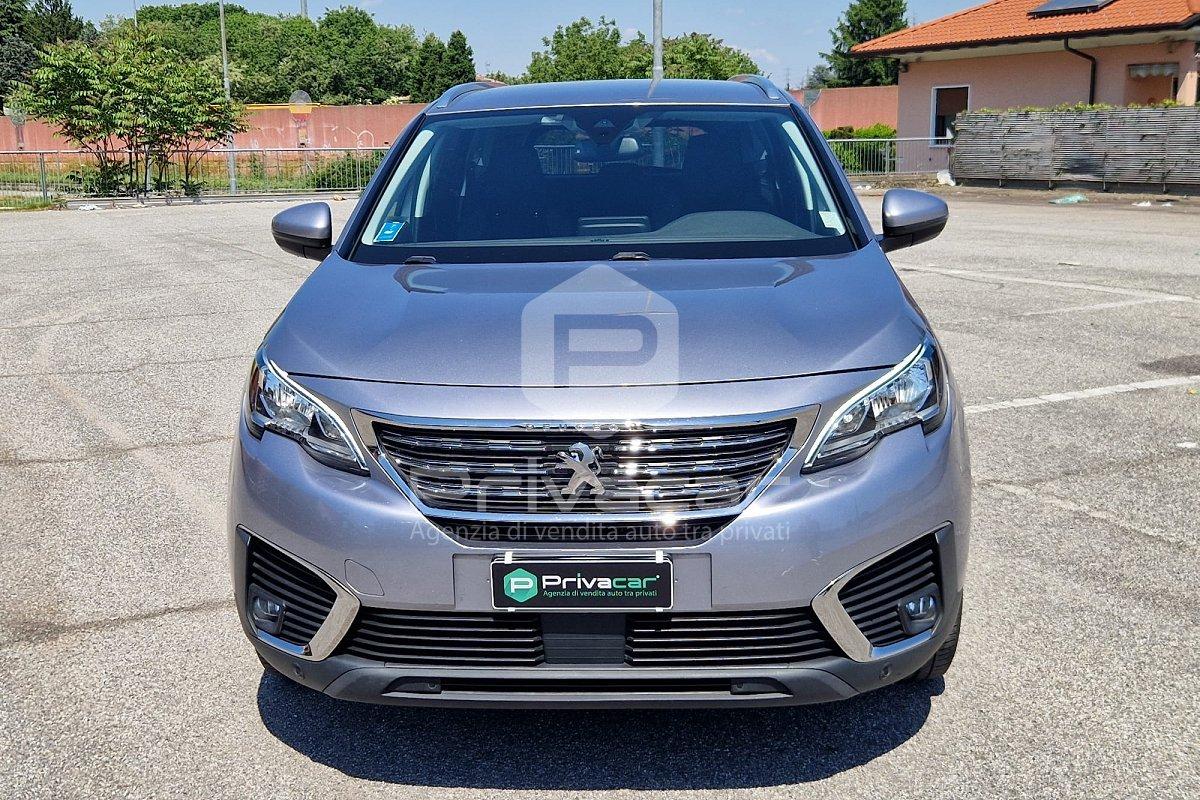 PEUGEOT 5008 BlueHDi 130 S&S EAT8 Allure