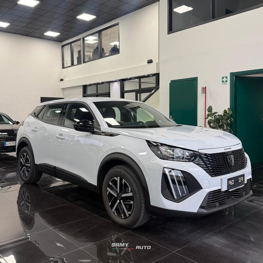 Peugeot 2008 1.2 puretech Style s