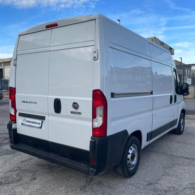 FIAT DUCATO 35 MH2 2.3MJ P.MEDIO TETTO ALTO 3PTI-2021