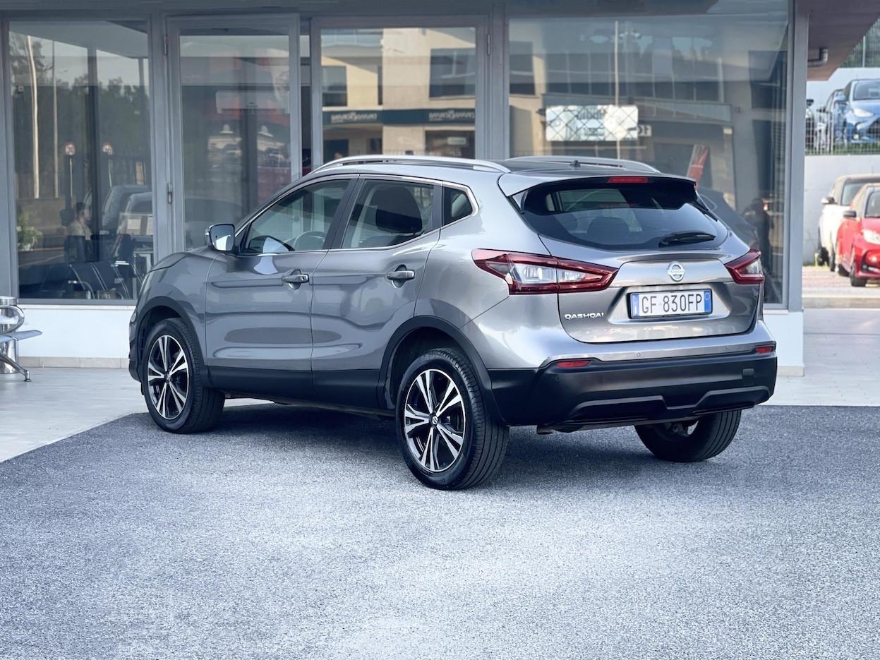 Nissan Qashqai 1.3 Benzina 140CV E6 Neo. - 2021