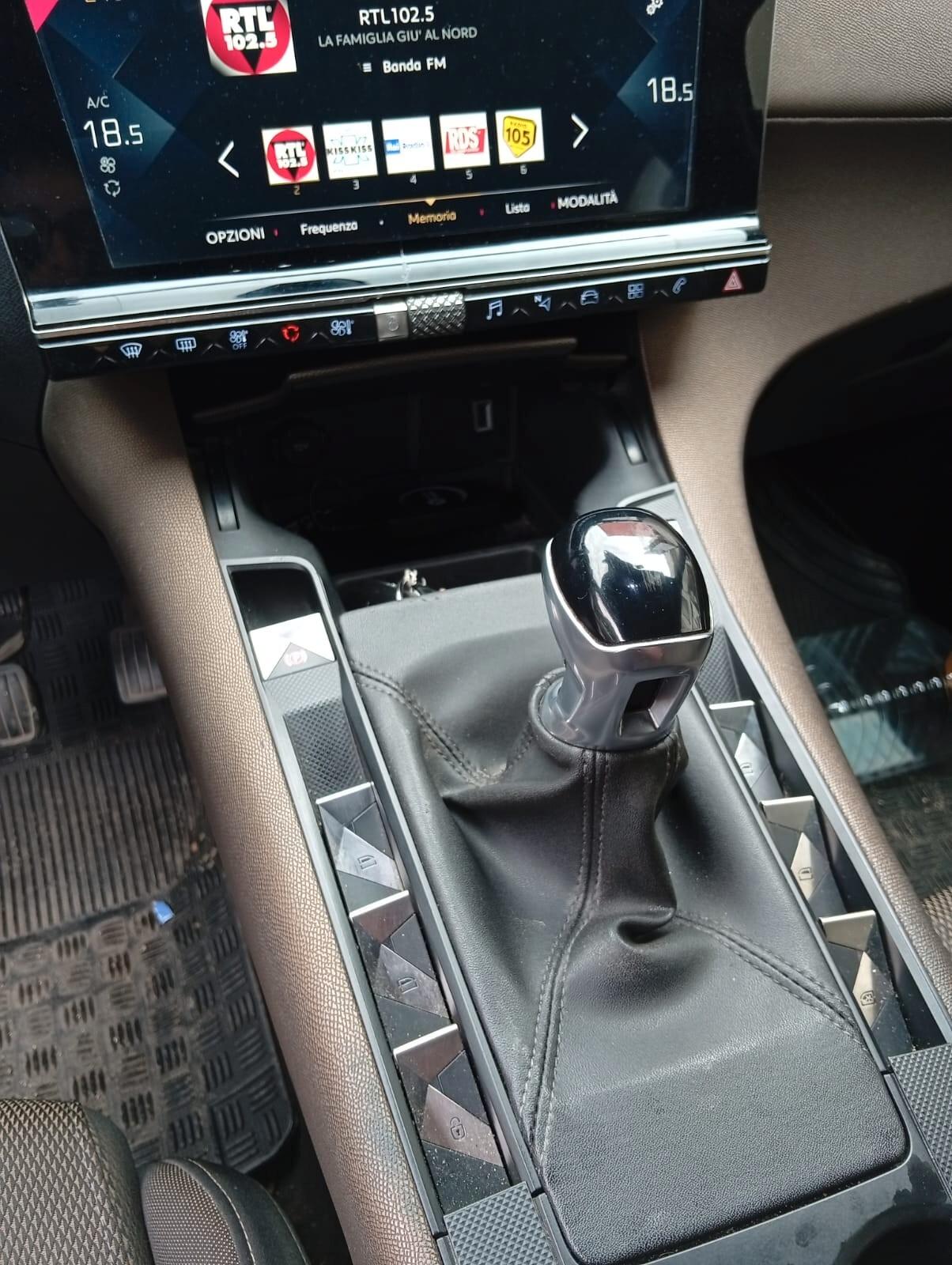 Ds 7 Crossback BlueHDi 130 Grand Chic
