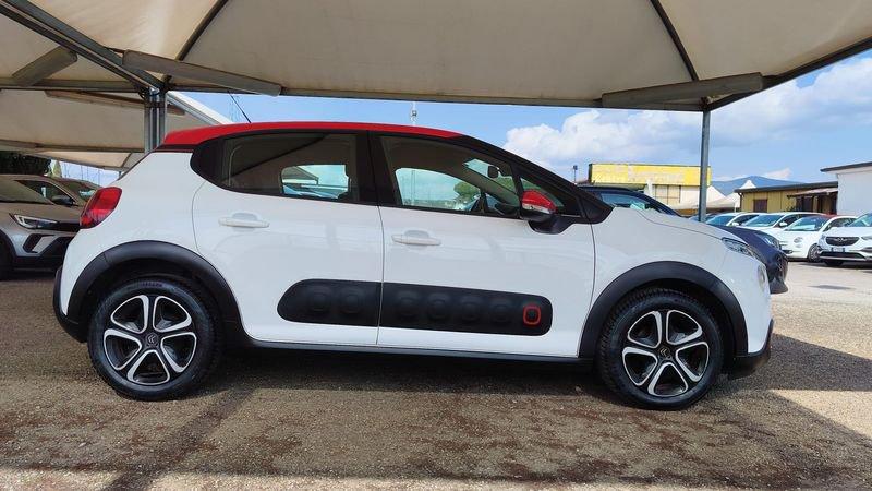 Citroën C3 BlueHDi 75 Shine