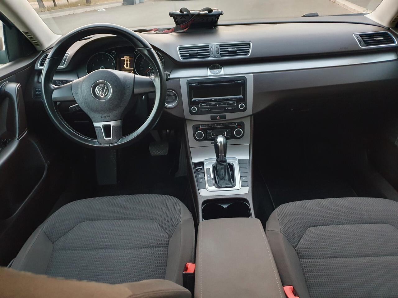 Volkswagen Passat 1.4 TSI DSG 150cv anno 2012