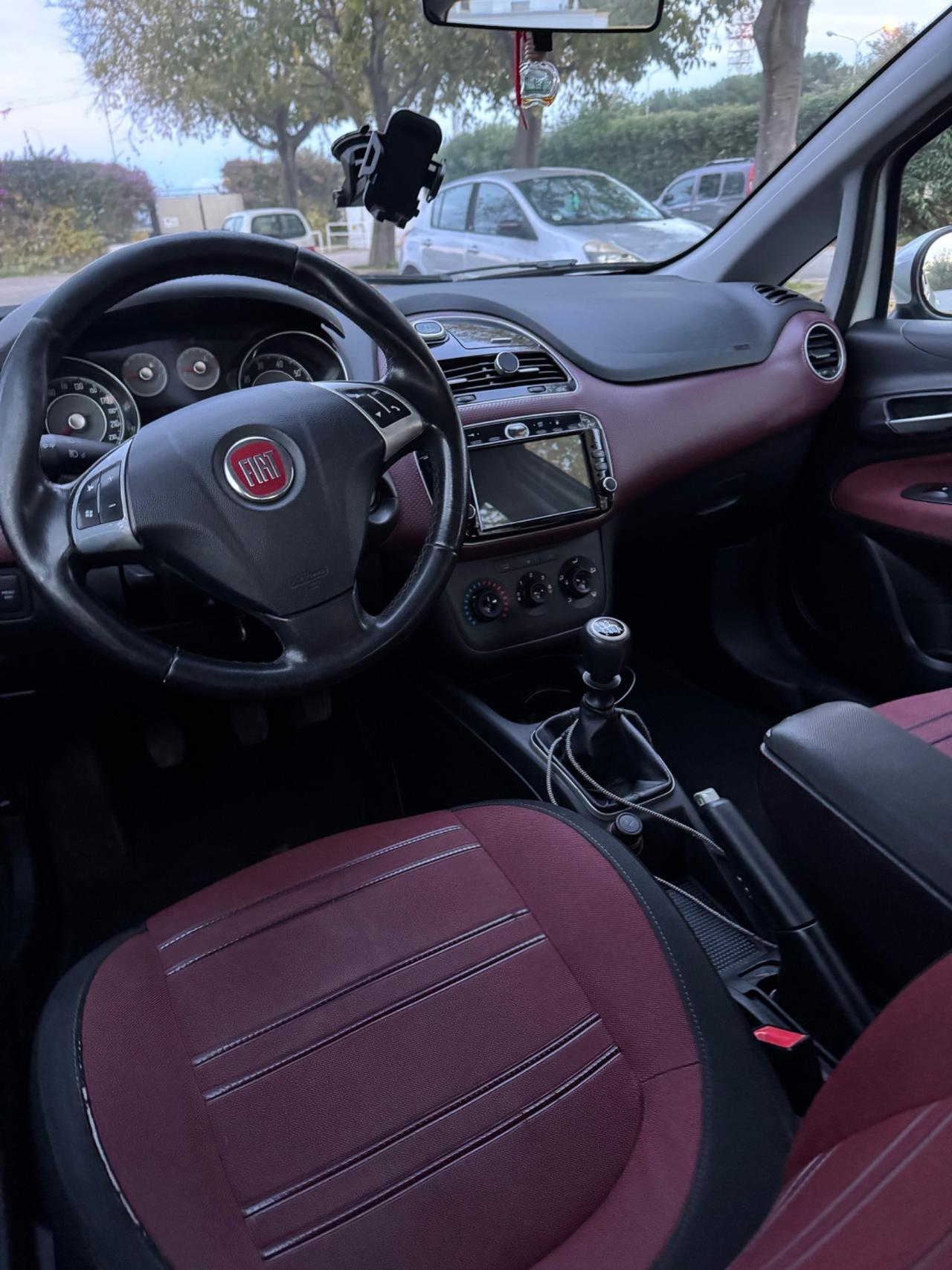 Fiat Punto Evo 1.4 5 porte Emotion Natural Power