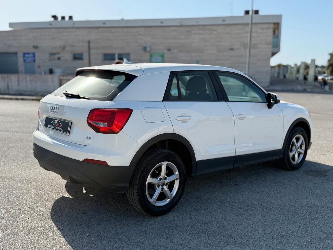 Audi Q2 1.6 TDI S tronic Business
