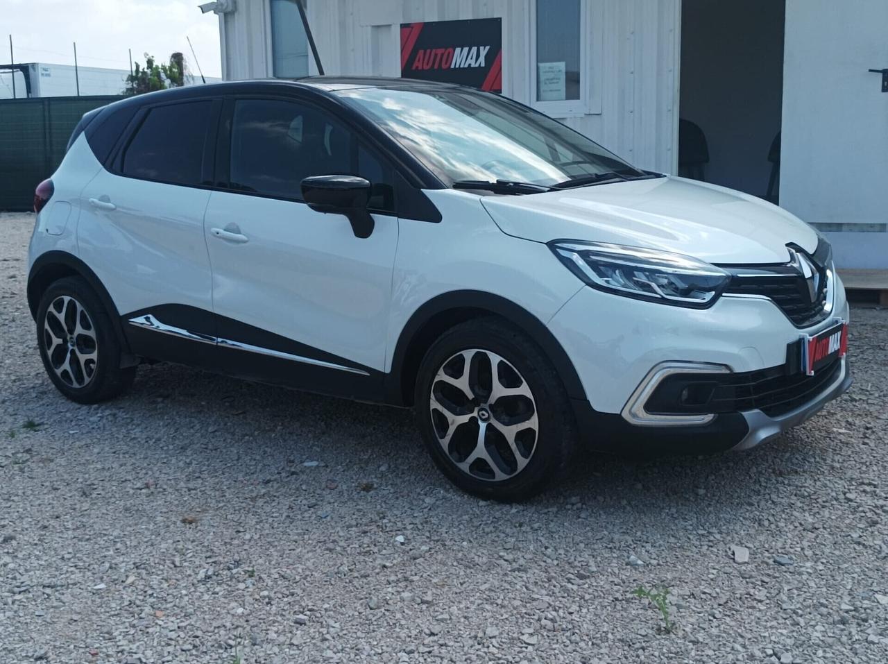 Renault Captur dCi 8V 90 CV Start&Stop Energy Intens