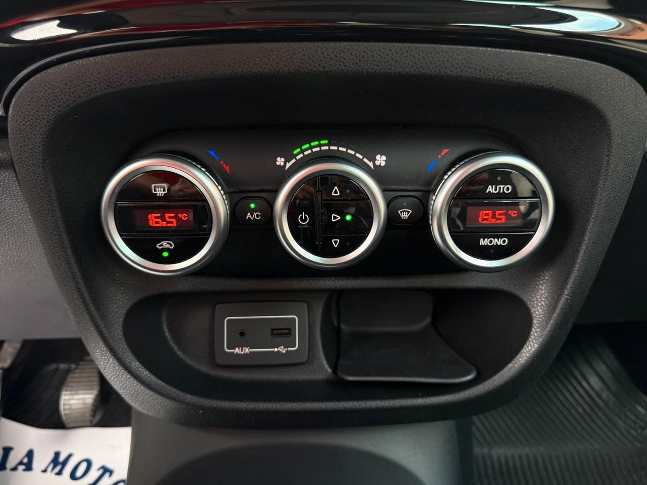 Fiat 500L Trekking 1.6 M.J 120CV Lounge - 2017