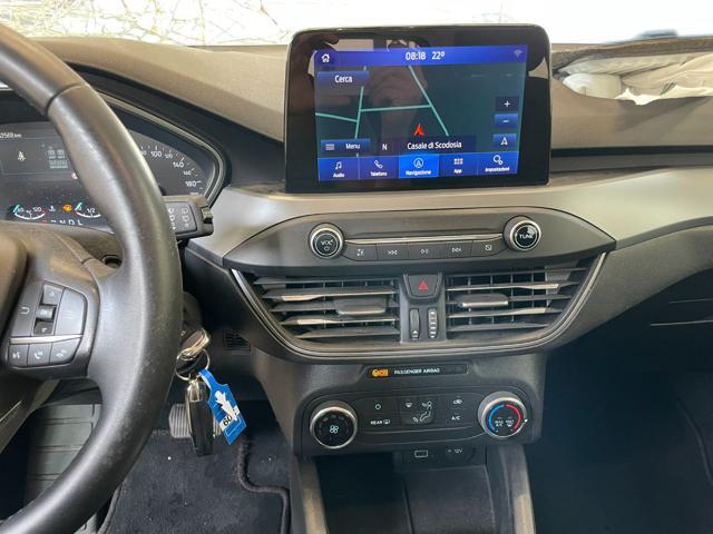 FORD Focus 1.5 ECOBLUE 120CV SW BUSINESS