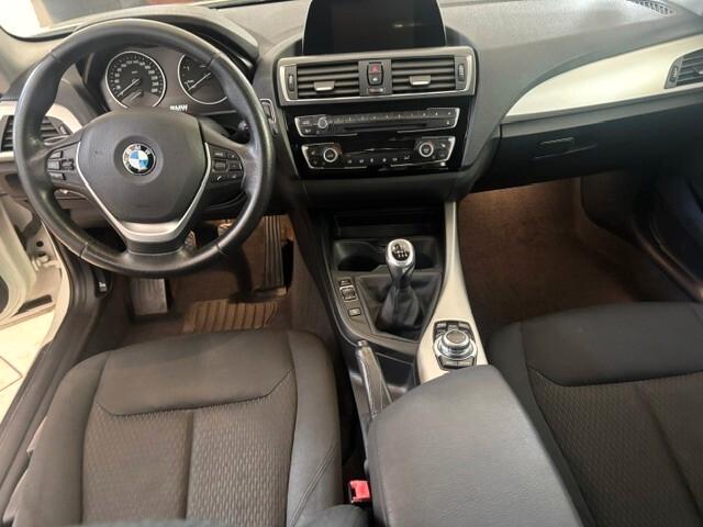 Bmw 116 116d 5p. Sport EURO 6