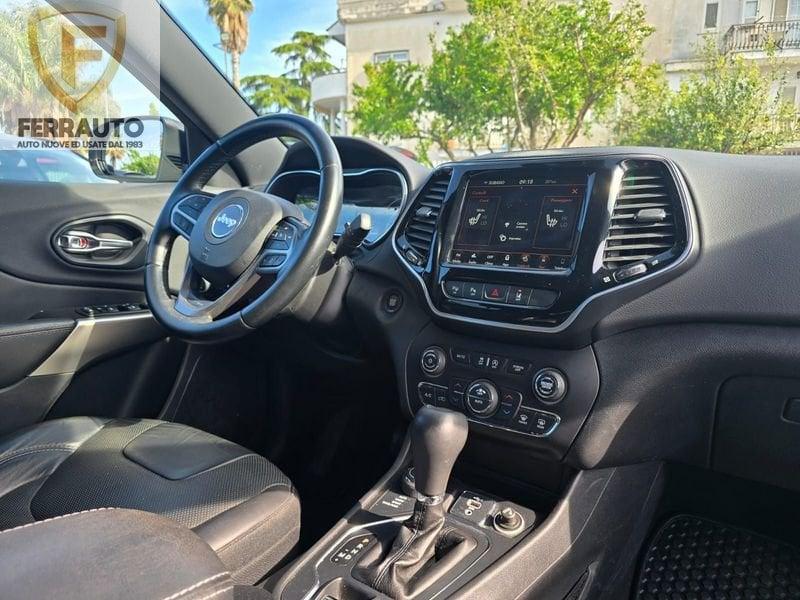 Jeep Cherokee 2.2Mjt AWD Active Drive I S