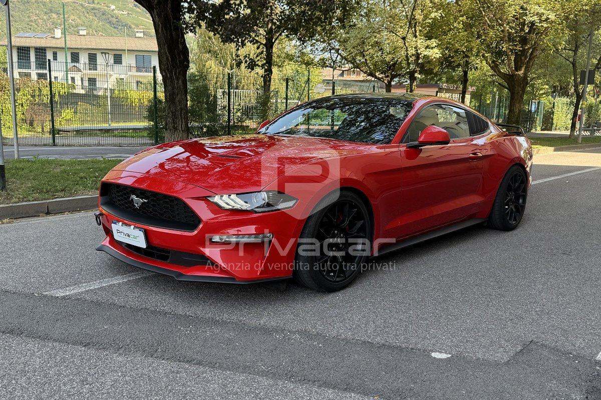 FORD Mustang Fastback 2.3 EcoBoost