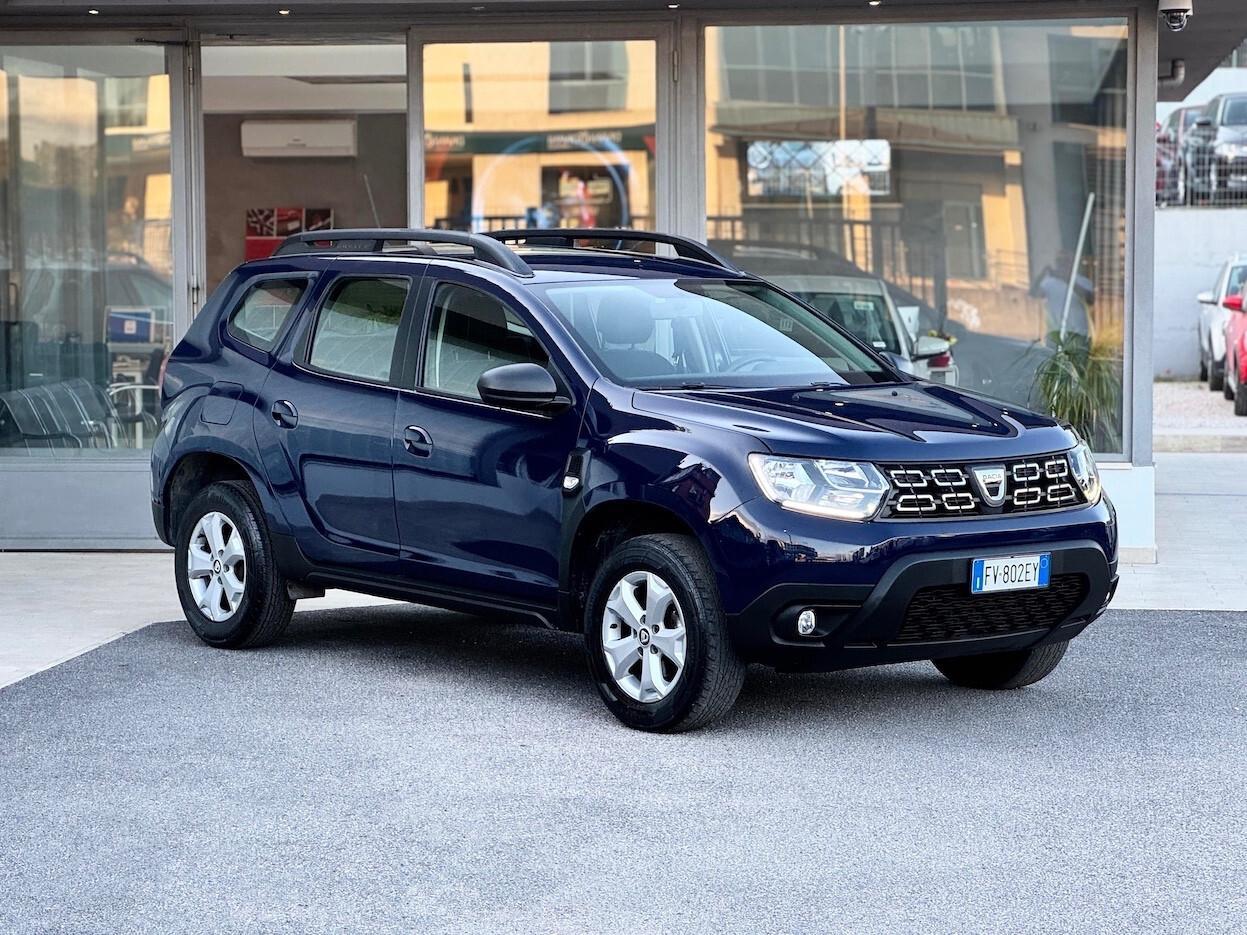 Dacia Duster 1.5 Diesel 115CV 4x2 E6 - 2019