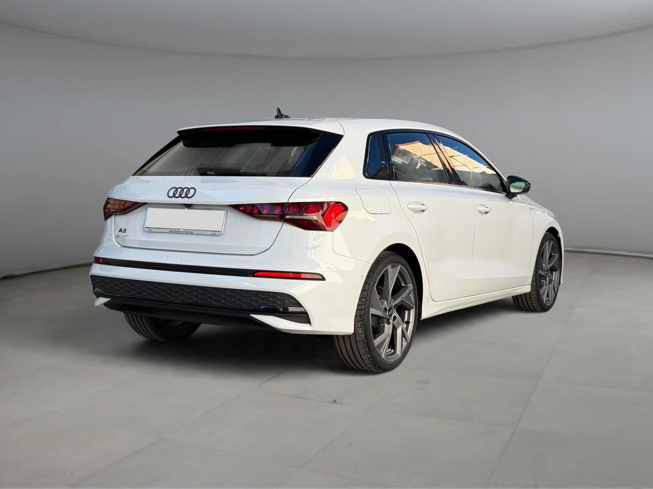 Audi Audi A3 Sportback Business Advanced TDI 110 kW S tronic