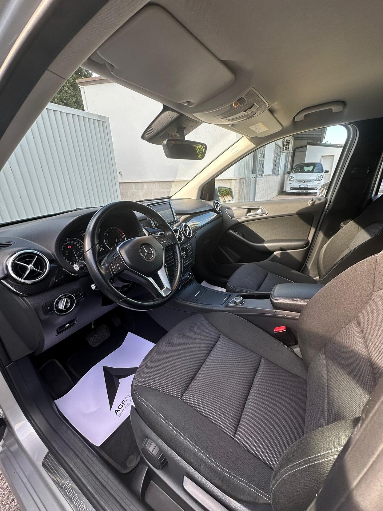 Mercedes-benz B 180 CDI Automatic Premium