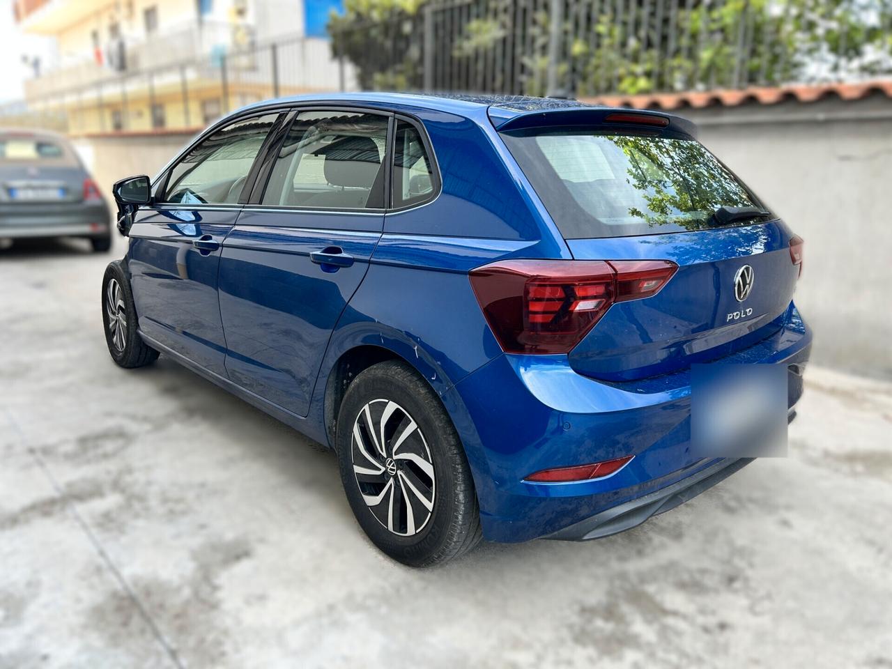 Volkswagen Polo 1.0 TGI 5p. Style - 2024