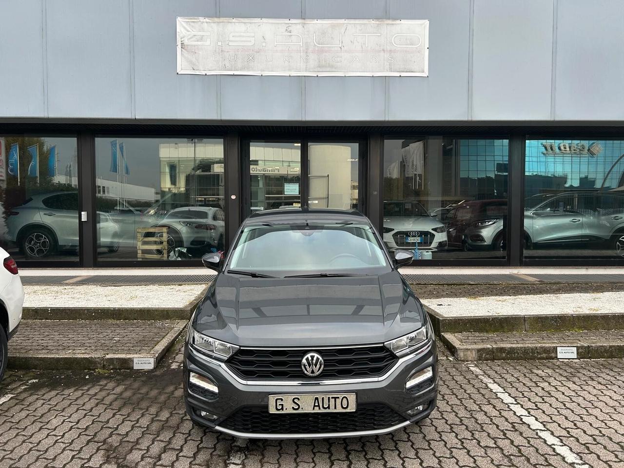 Volkswagen T-Roc 1.6 tdi Style GRANDINATA