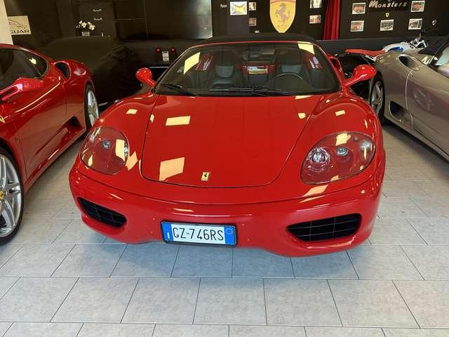 Ferrari 360 Spider F1 ASI