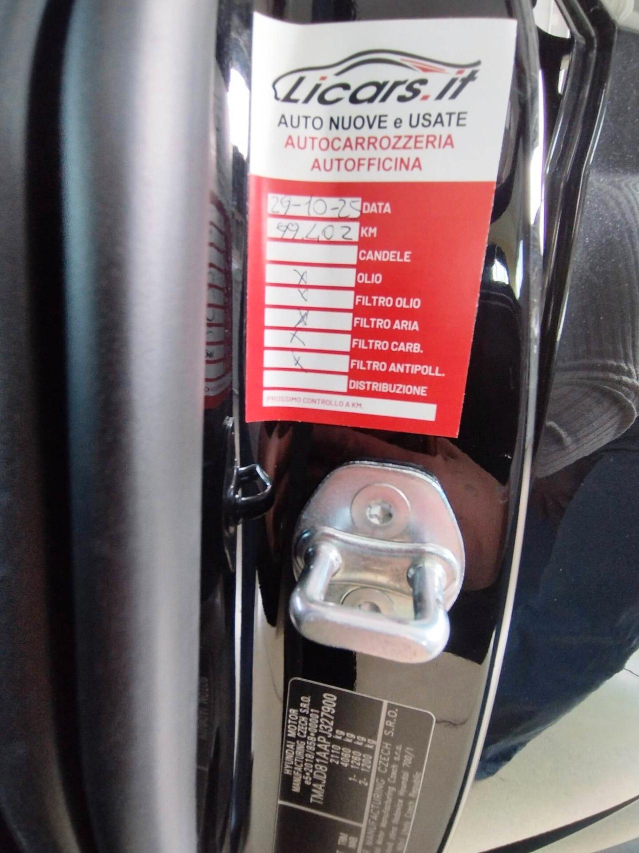 Hyundai Tucson 1.6 CRDI 48V XLine