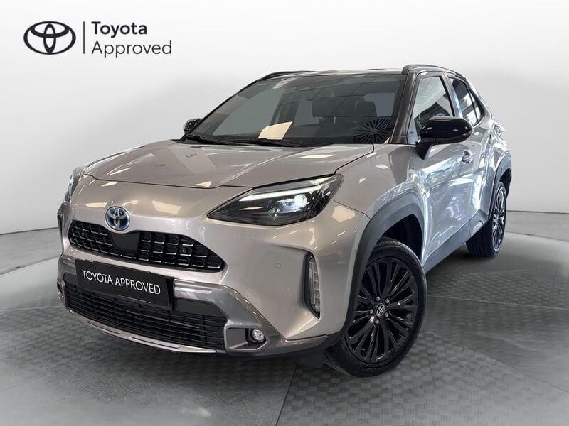 Toyota Yaris Cross Yaris Cross 1.5 Hybrid 5p. E-CVT Adventure