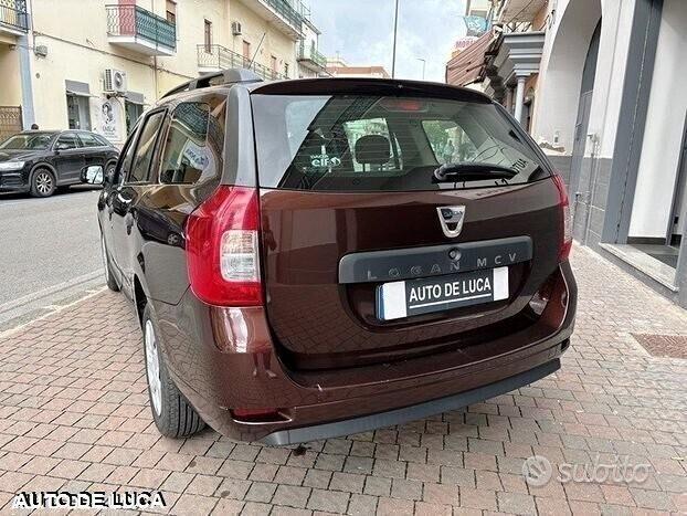 Dacia logan 900 gpl serie laureate certificat nuov