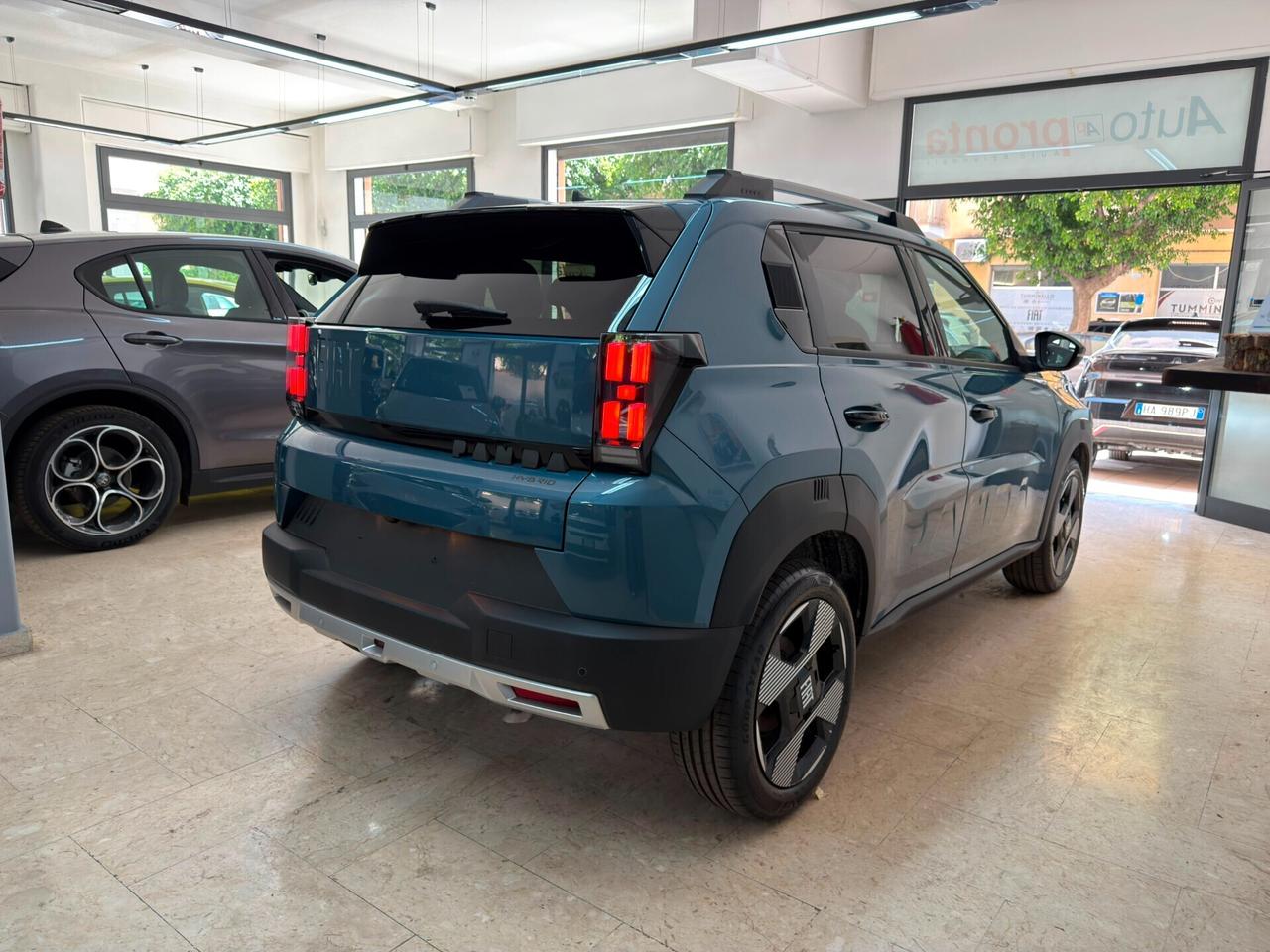 Fiat Grande Panda 1.2 Hybrid 110 CV S&S La Prima Km0 Italiana Vari Colori