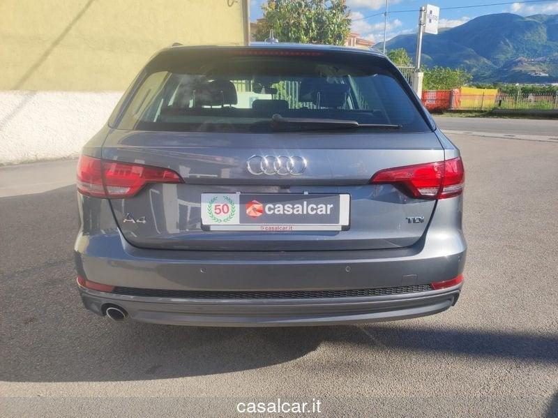 Audi A4 Avant 35 TDI S tronic S line edition 24 MESI DI GARANZIA