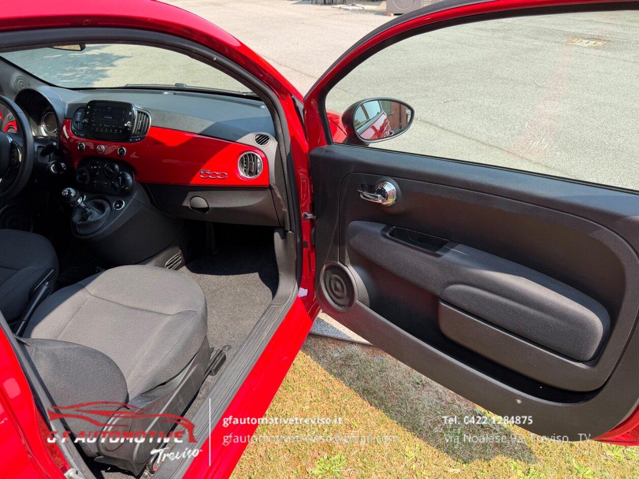 Fiat 500 1.0 hybrid Dolcevita 70cv