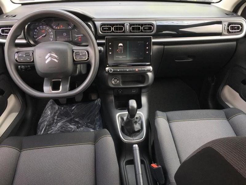Citroën C3 PureTech 83 S&S Shine SUPER-OFFERTA