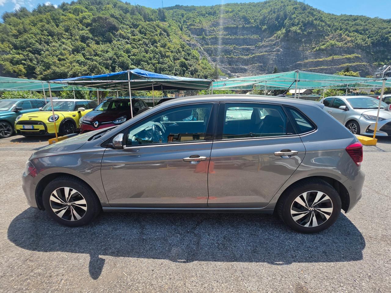 Volkswagen Polo 1.0 TSI 5p. Highline BlueMotion Technology