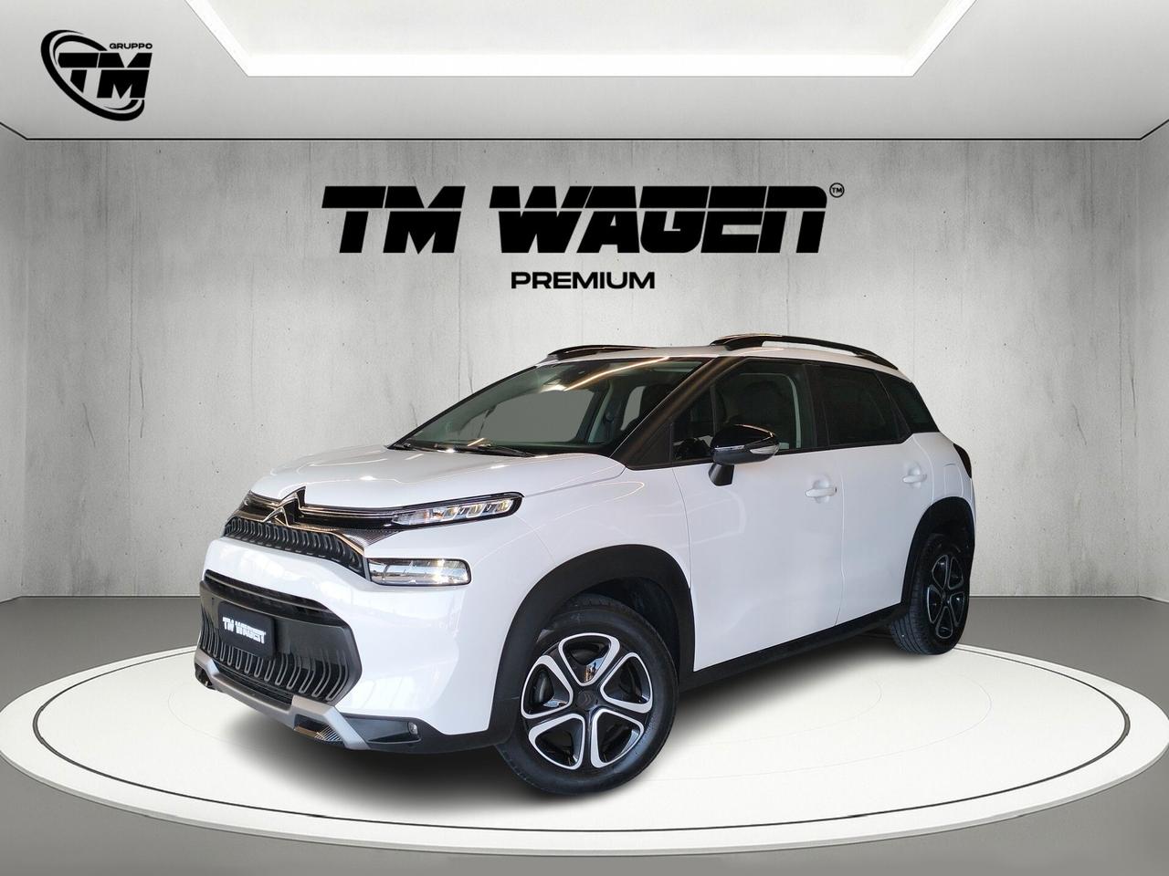 Citroen C3 Aircross I 1.2 puretech C-Series s