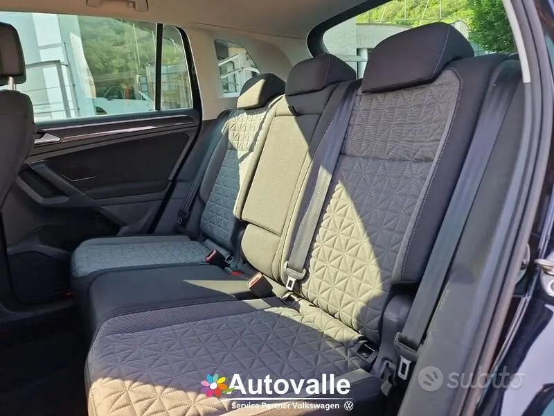 Volkswagen Tiguan 2.0 TDI SCR 110KW Life DSG