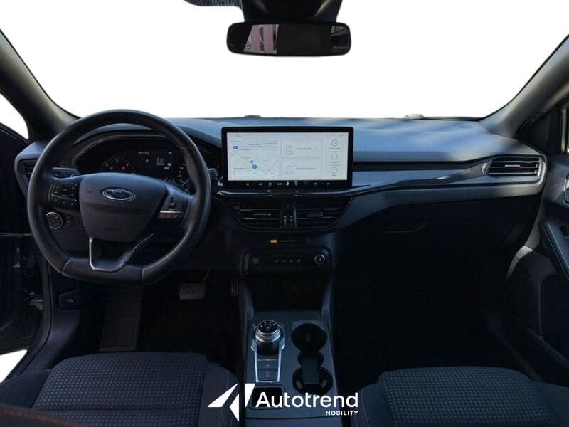 Ford Focus 1.5 Ecoblue 120 CV Automatica ST-Line SW