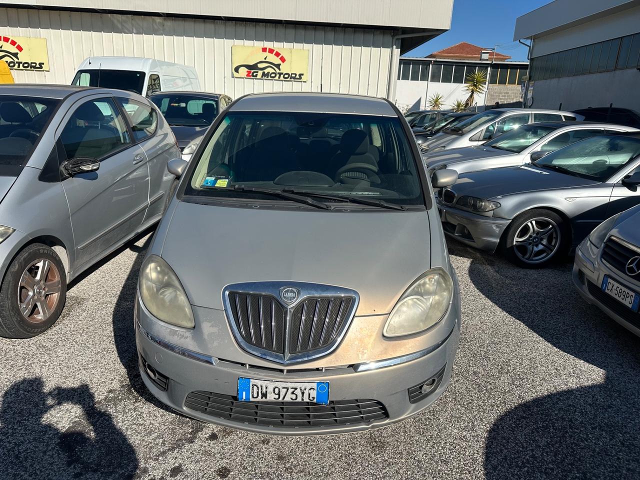 Lancia MUSA 1.4 Platino Ecochic GPL