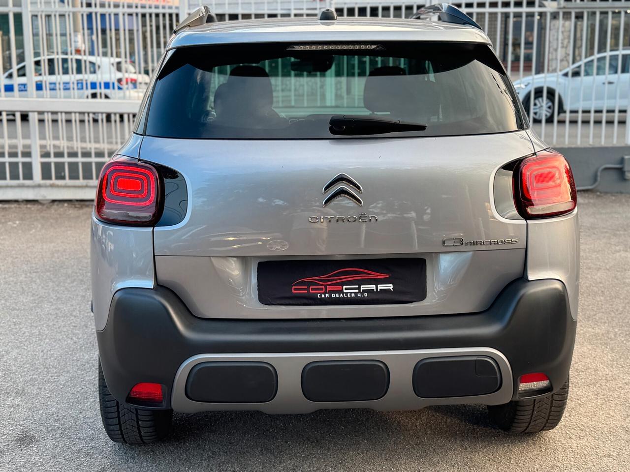 Citroen C3 Aircross BlueHDi 110 S&S Shine Pack