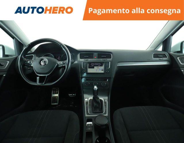 VOLKSWAGEN Golf Variant Alltrack 2.0 TDI 184CV DSG 4MOTION BMT