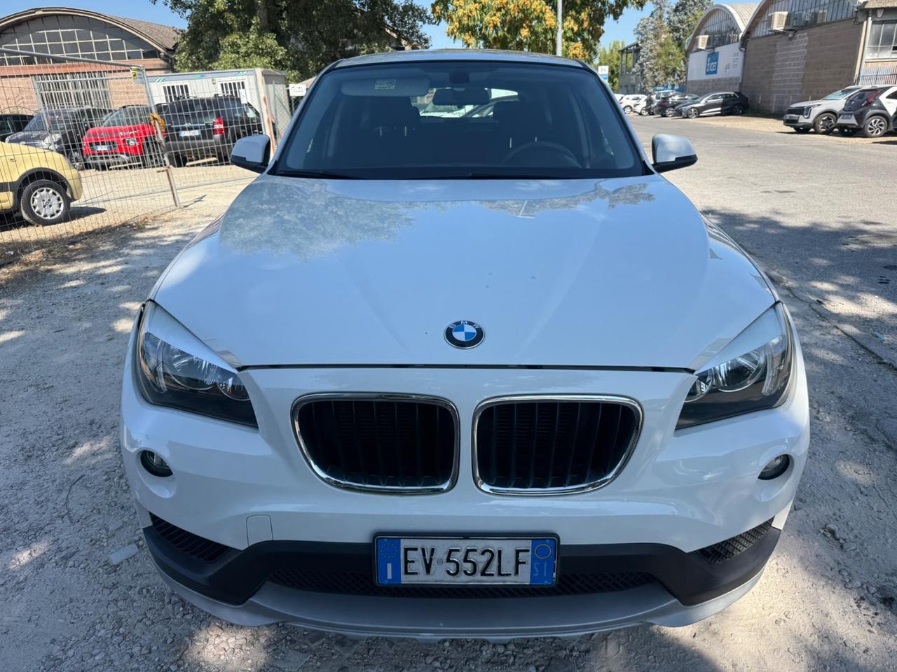 Bmw X1 sDrive16d Sport Line