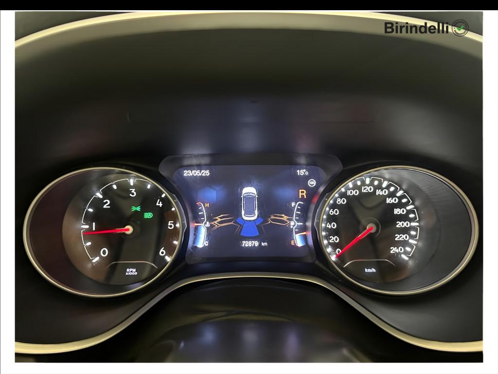 JEEP Compass 2ª serie - Compass 2.0 Multijet II aut. 4WD Limited