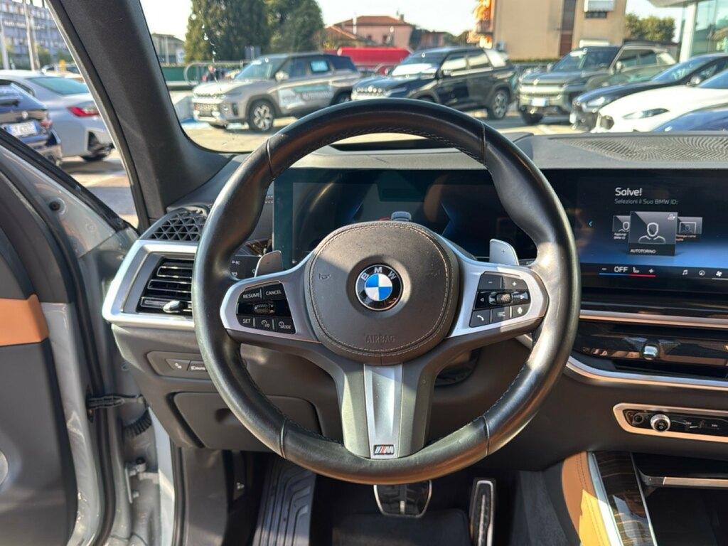 BMW X5 30 d MSport Pro xDrive Steptronic