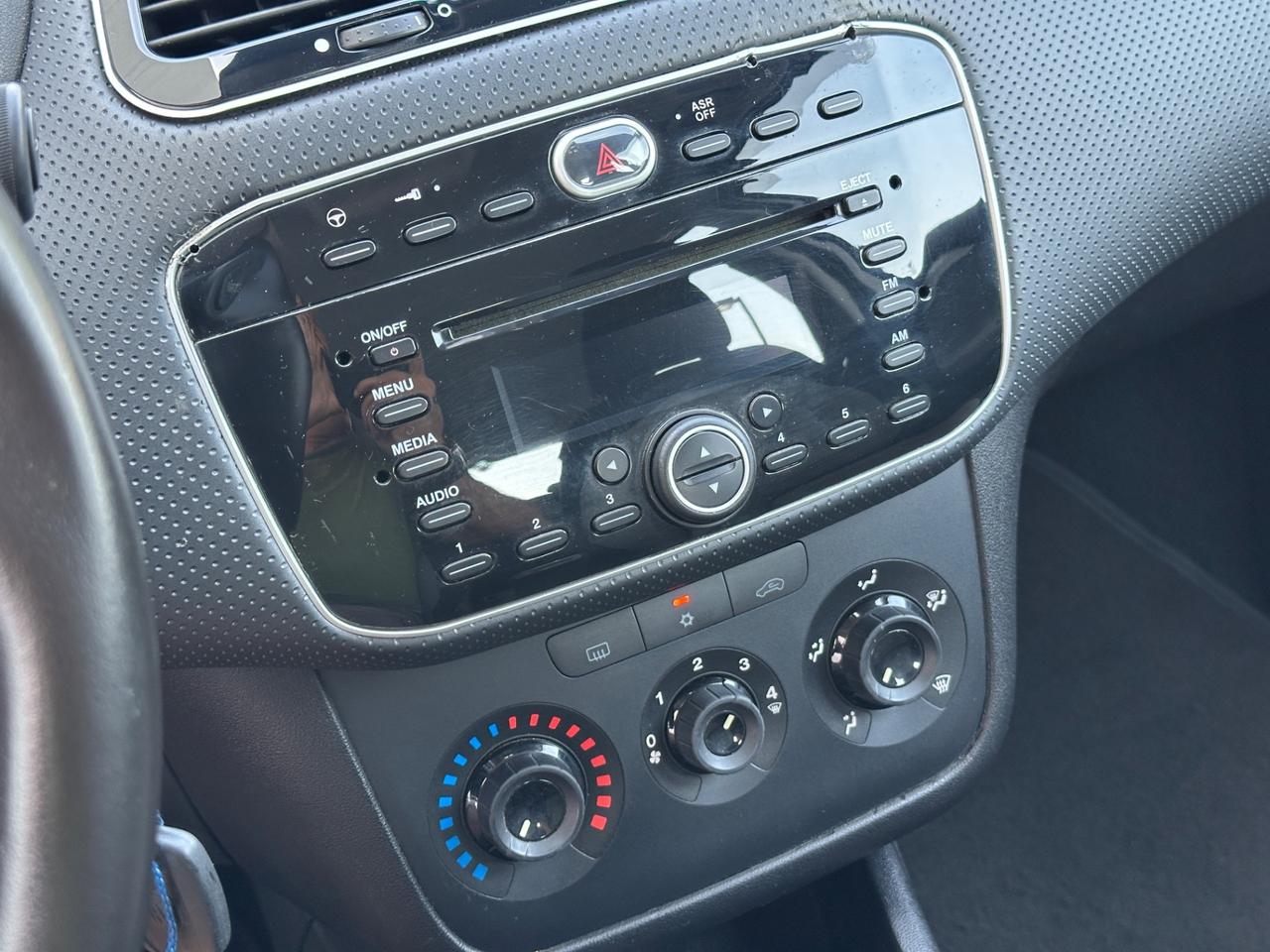 Fiat Punto Evo 1.4 5 porte GPL Neopatentati