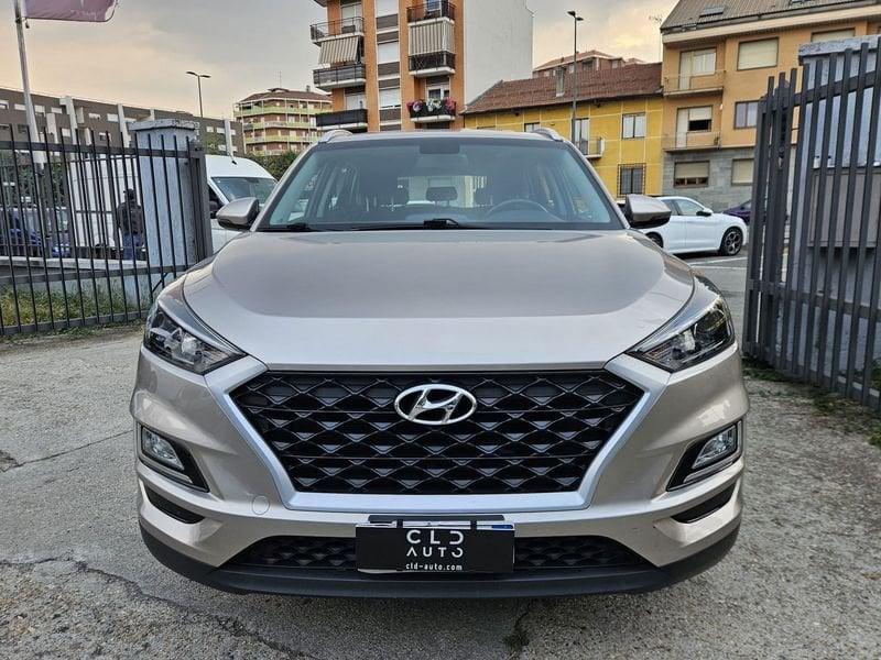 Hyundai Tucson Tucson 1.6 Xtech 2wd 132cv my20