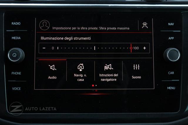 VOLKSWAGEN Tiguan 2.0 TDI SCR Life