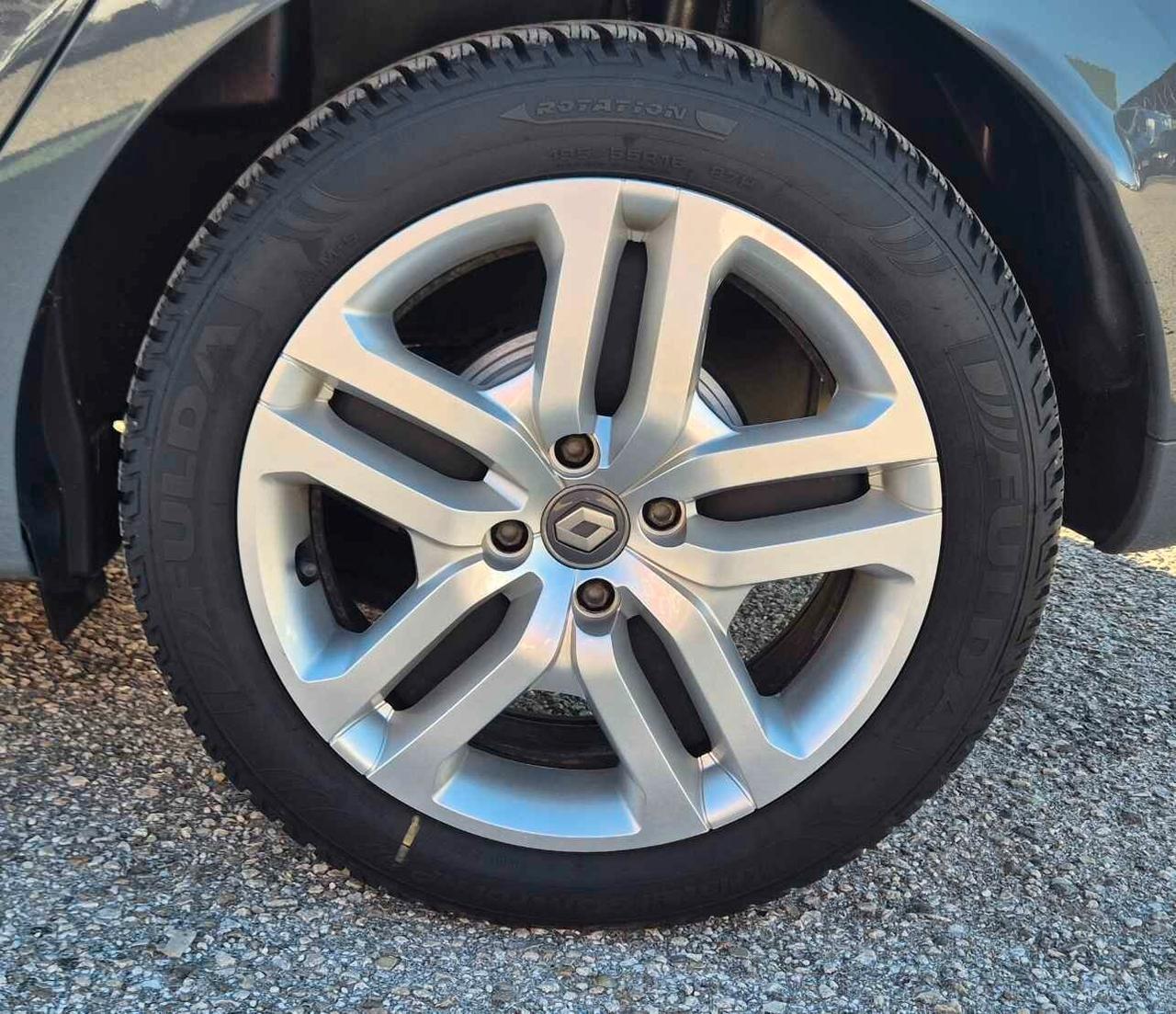 Renault CLIO 1.5 DCI 90CV 5P N1 4 POSTI MOSCHINO ZEN E6D