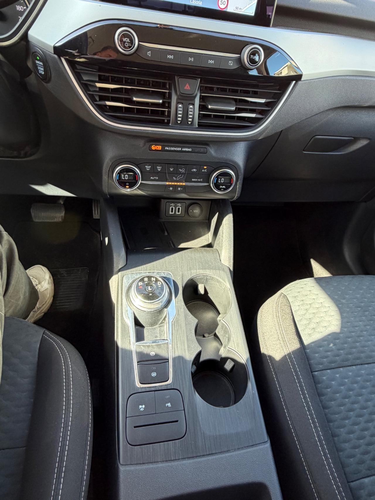 Ford Kuga 2.5 Full Hybrid 190 CV CVT AWD Titanium Business