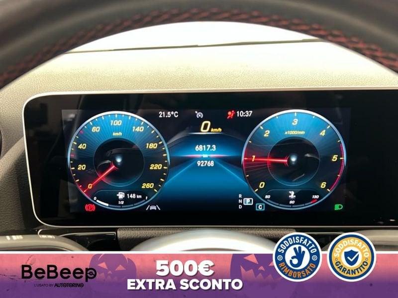 Mercedes-Benz Classe B B 180 D PREMIUM AUTO