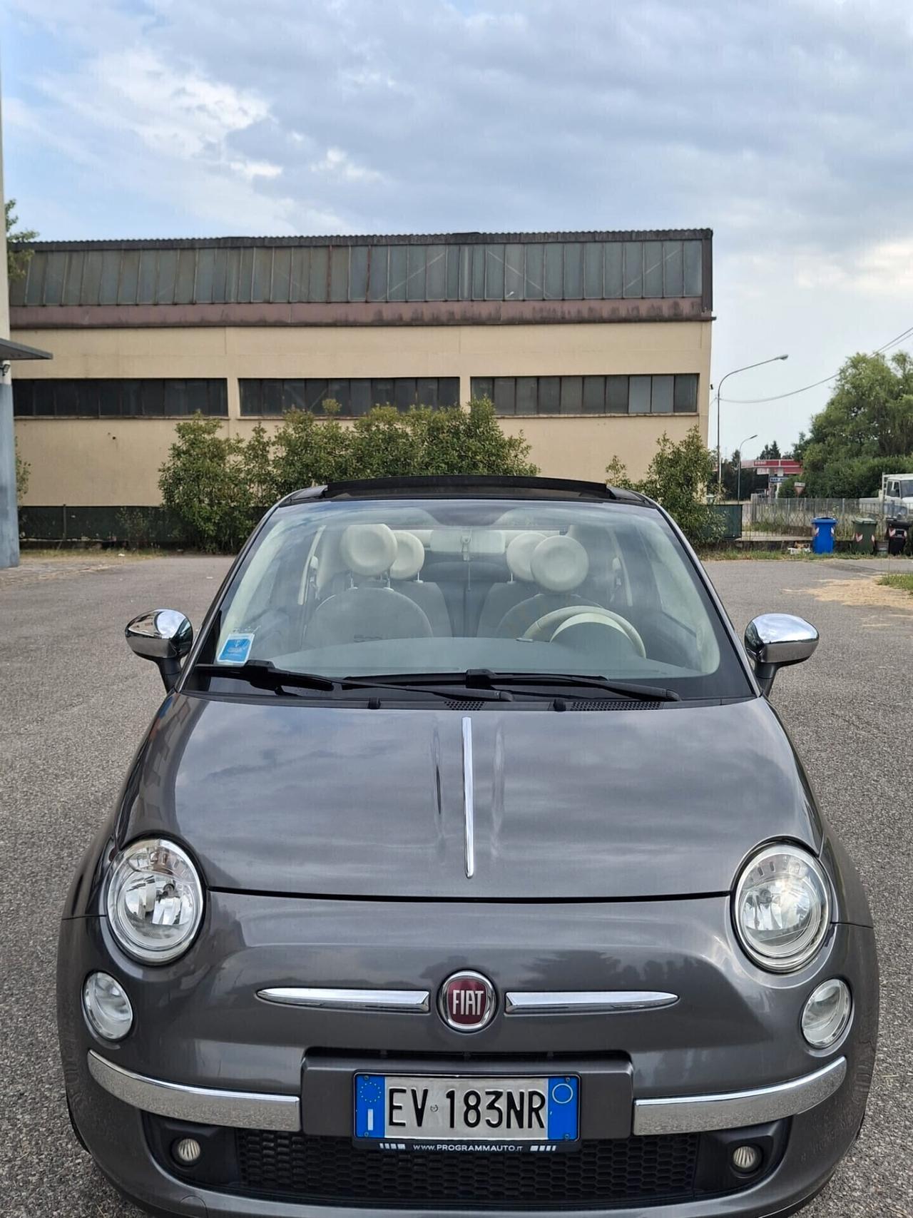 Fiat 500 C 1.2