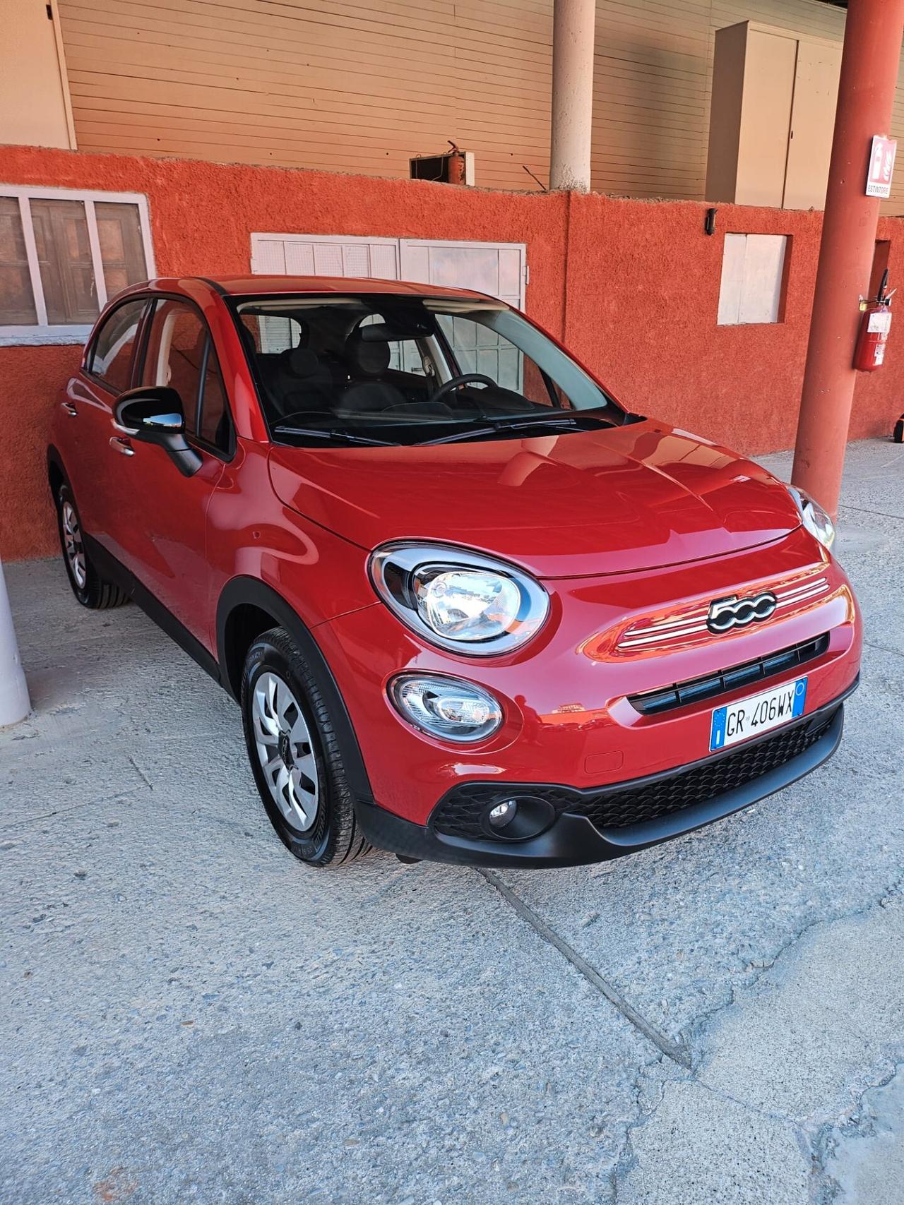 Fiat 500X 1.0 T3 120 CV